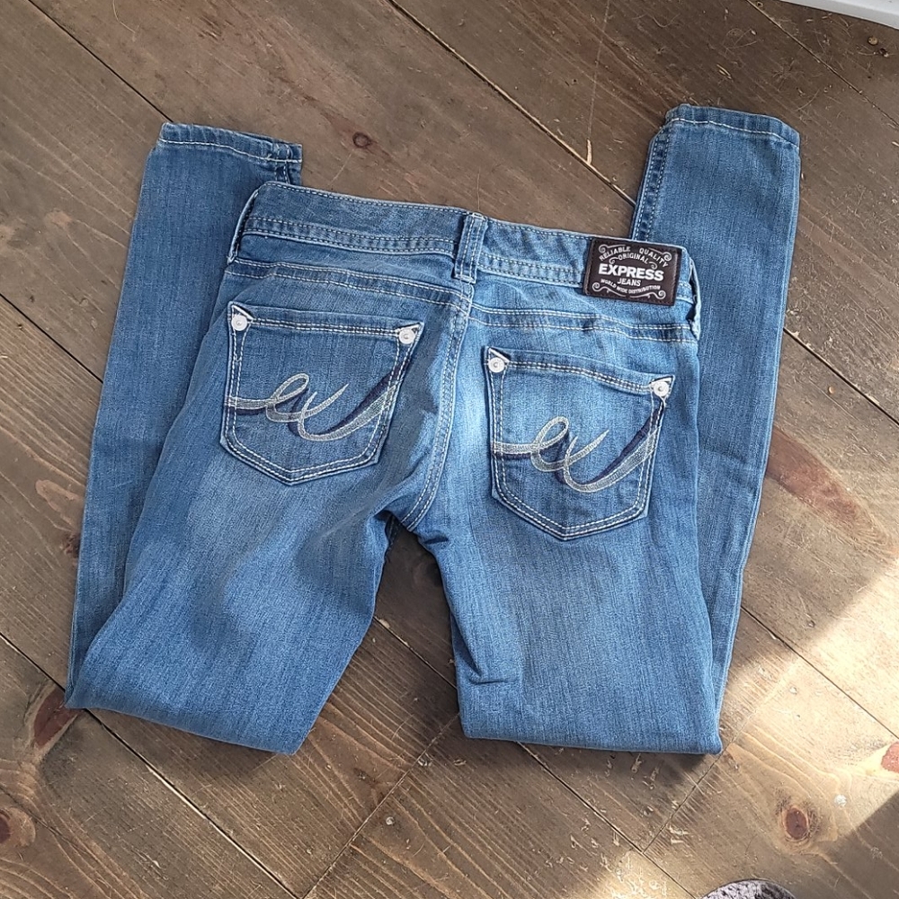 Express jegging